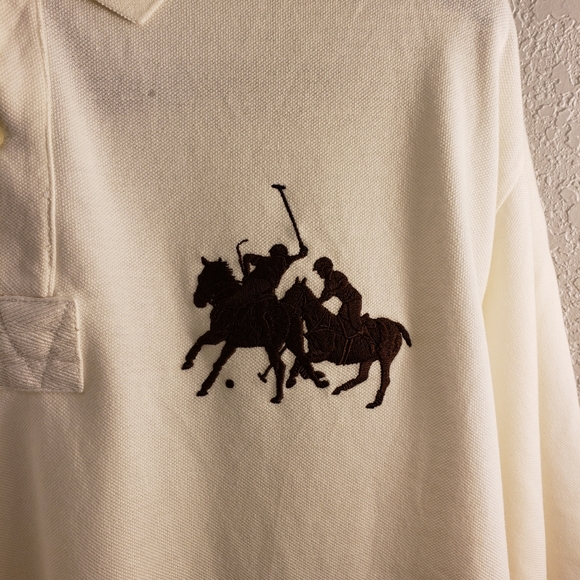 Ralph Lauren Doubles Match Polo shirt - Picture 2 of 4